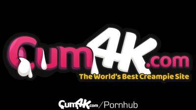 CUM4K Several Hot bitches Get Multiple Leaking Creampies From gigantic schlongs - sunporno.com