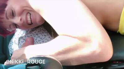 Nikki Rouge - Roadhead - Nikki Rouge - hclips