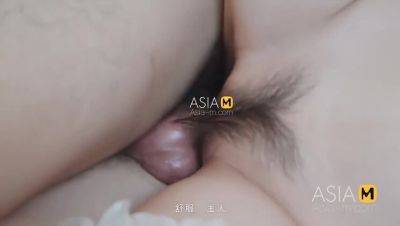 Asian Domineering Master & Beautiful Maid Starring Yuan Zi Yi - veryfreeporn.com