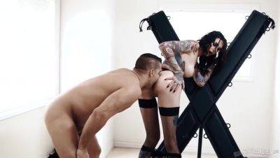 Ramon Nomar - Rocky Emerson - Rocky Emerson & Ramon Nomar: Wet & Restrained - Soaked and Bound - porntry.com
