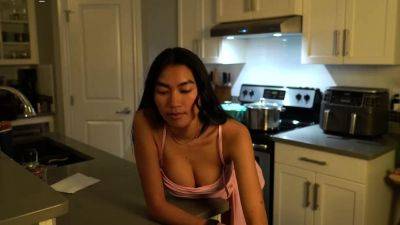 Amateur Asian - Amateur Asian Model With Big Boobs Getting fucked - drtuber